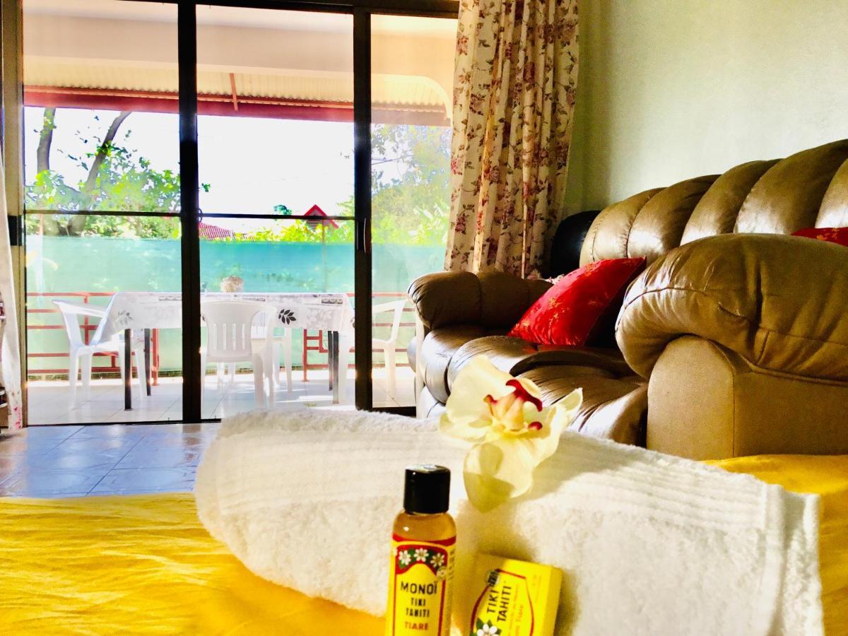Belle Maison F3 Papeete  Buitenkant foto