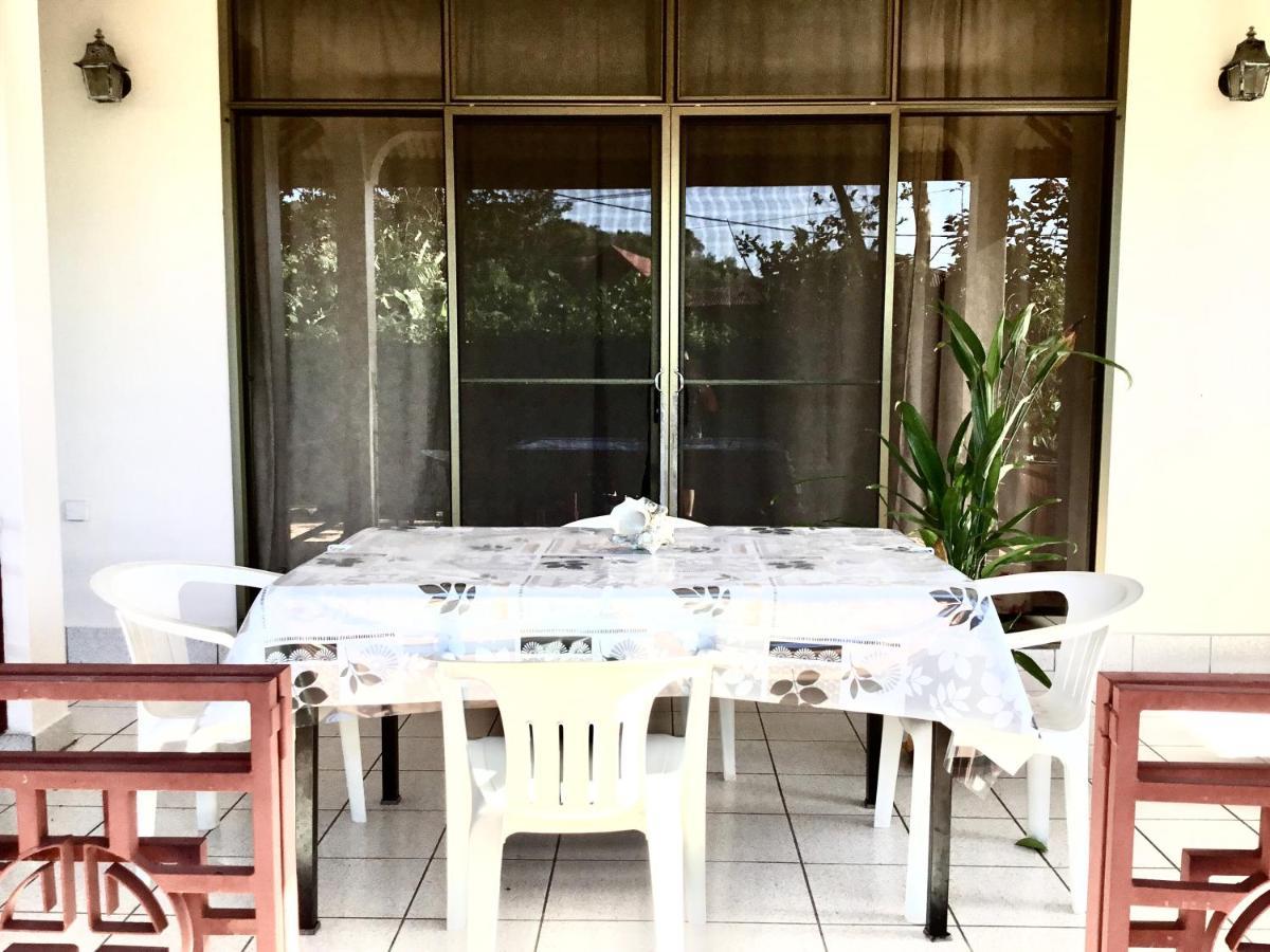 Belle Maison F3 Papeete  Buitenkant foto