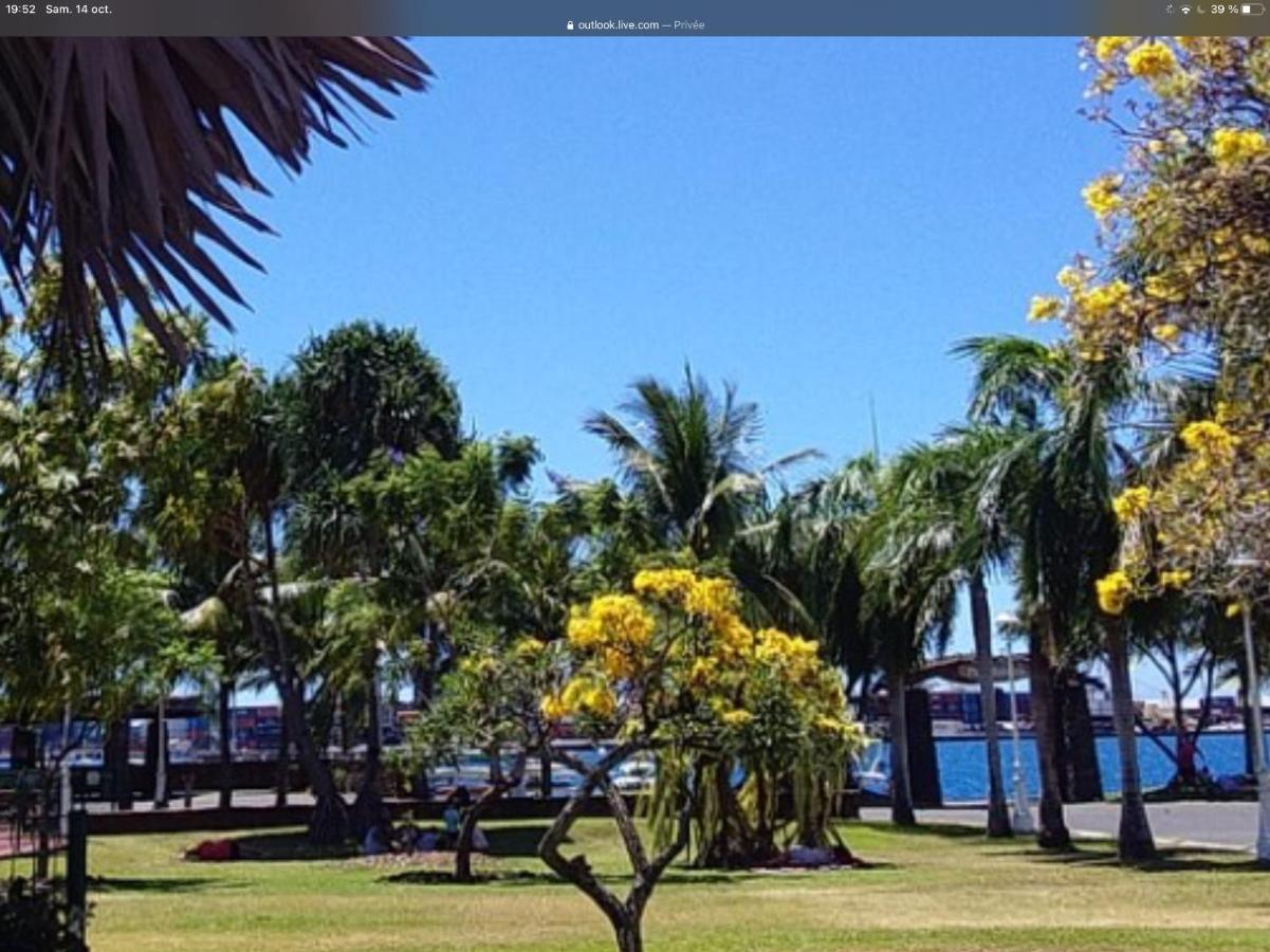 Belle Maison F3 Papeete  Buitenkant foto