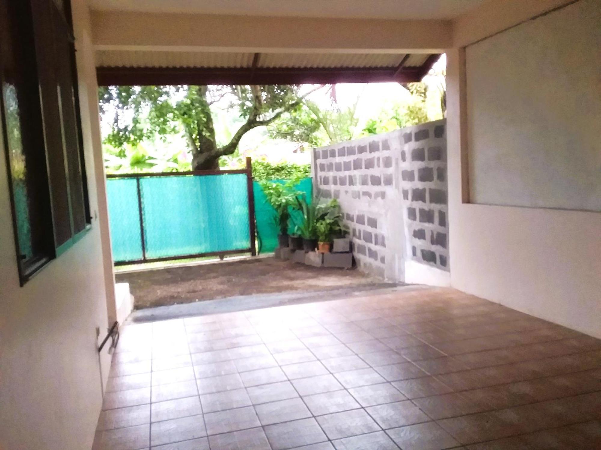 Belle Maison F3 Papeete  Buitenkant foto