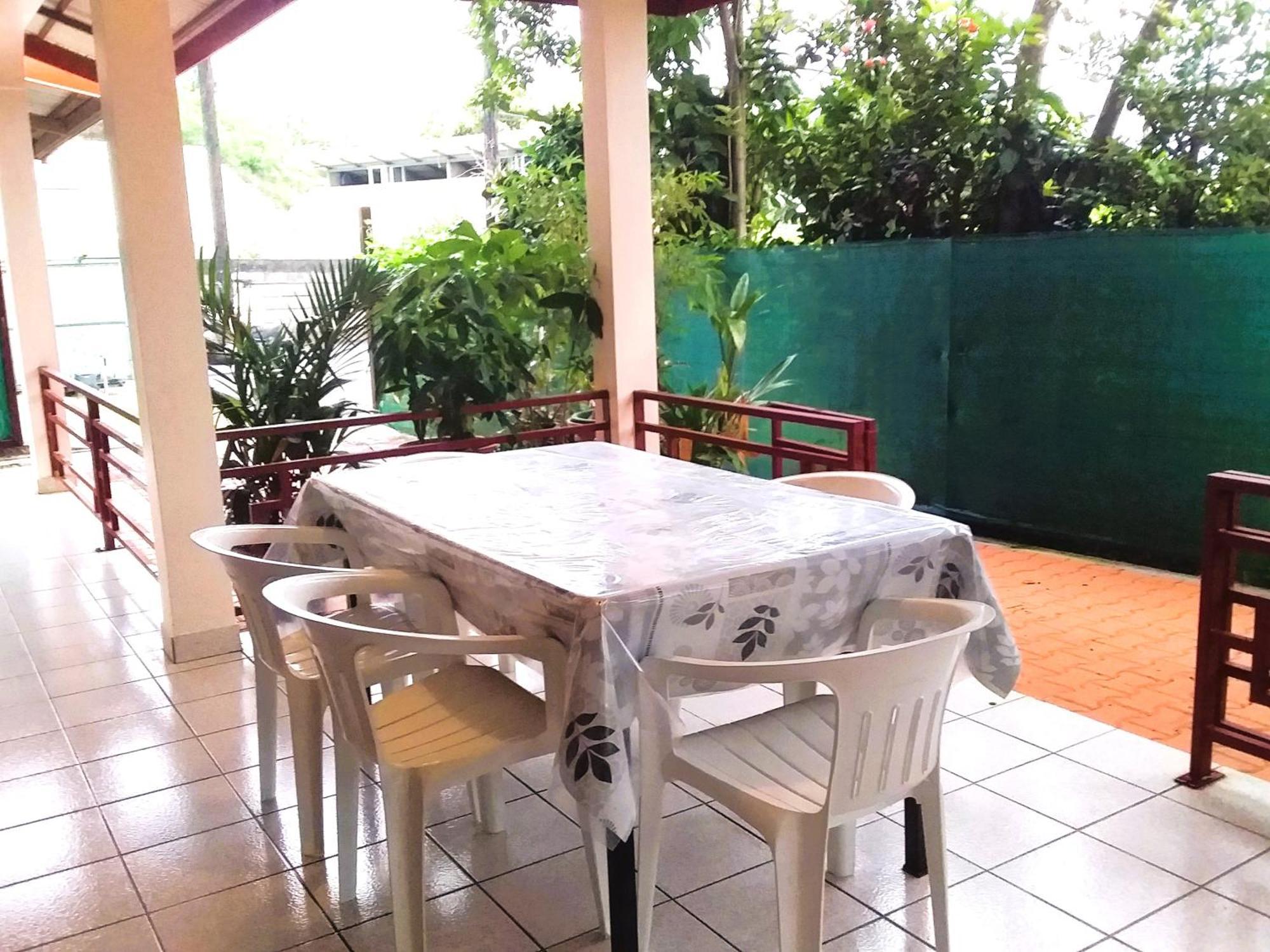 Belle Maison F3 Papeete  Buitenkant foto