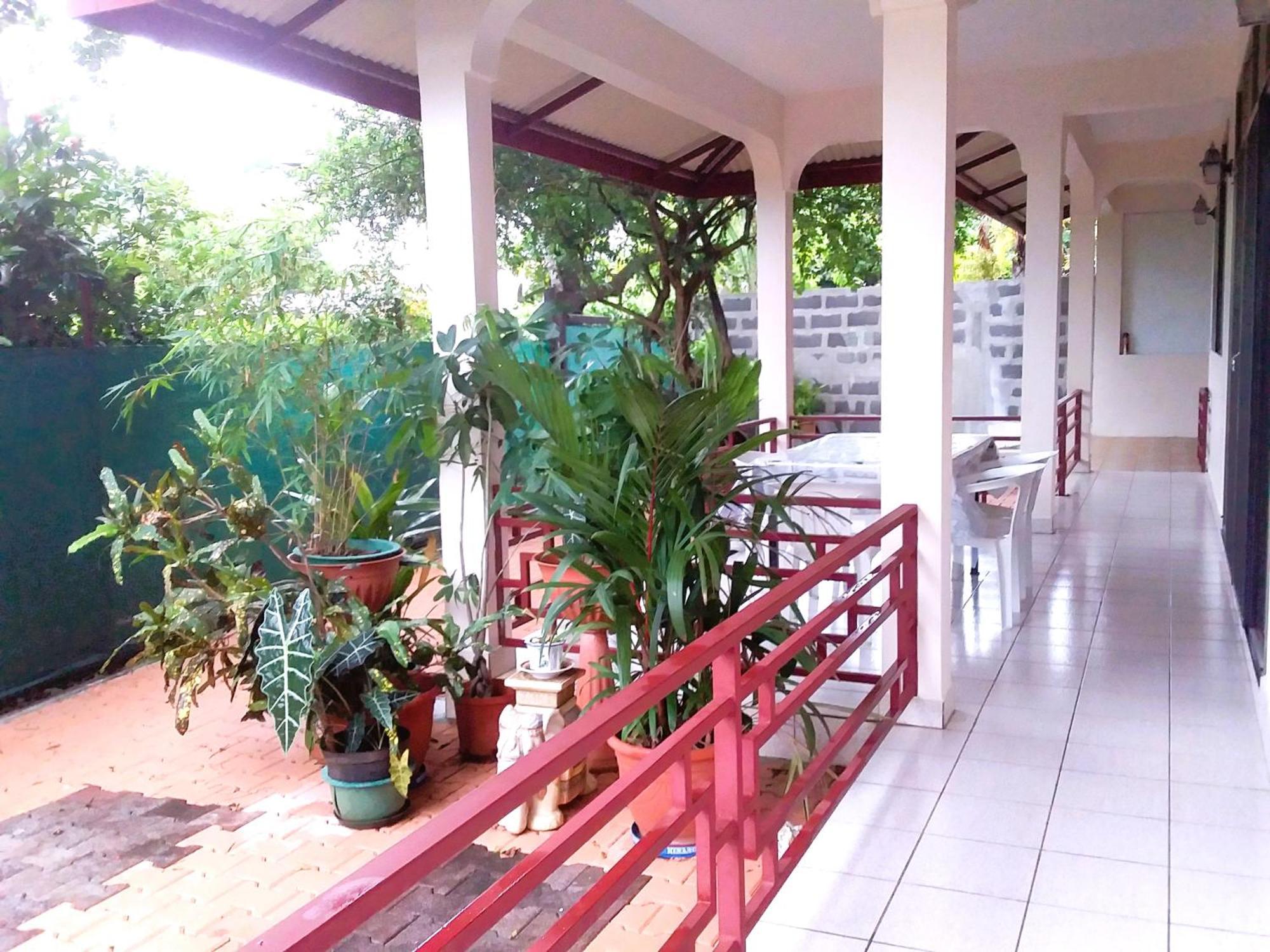 Belle Maison F3 Papeete  Buitenkant foto