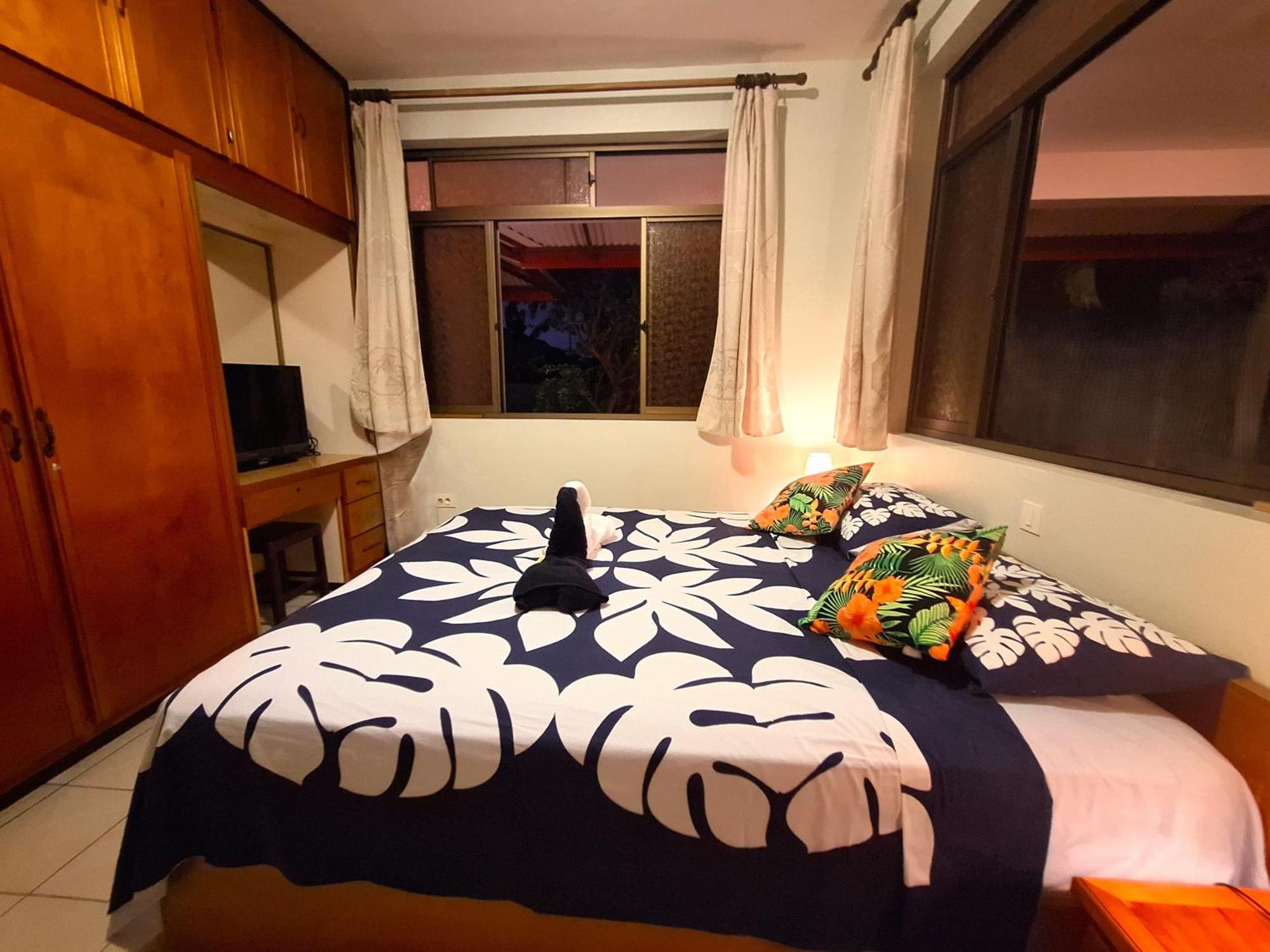 Belle Maison F3 Papeete  Buitenkant foto