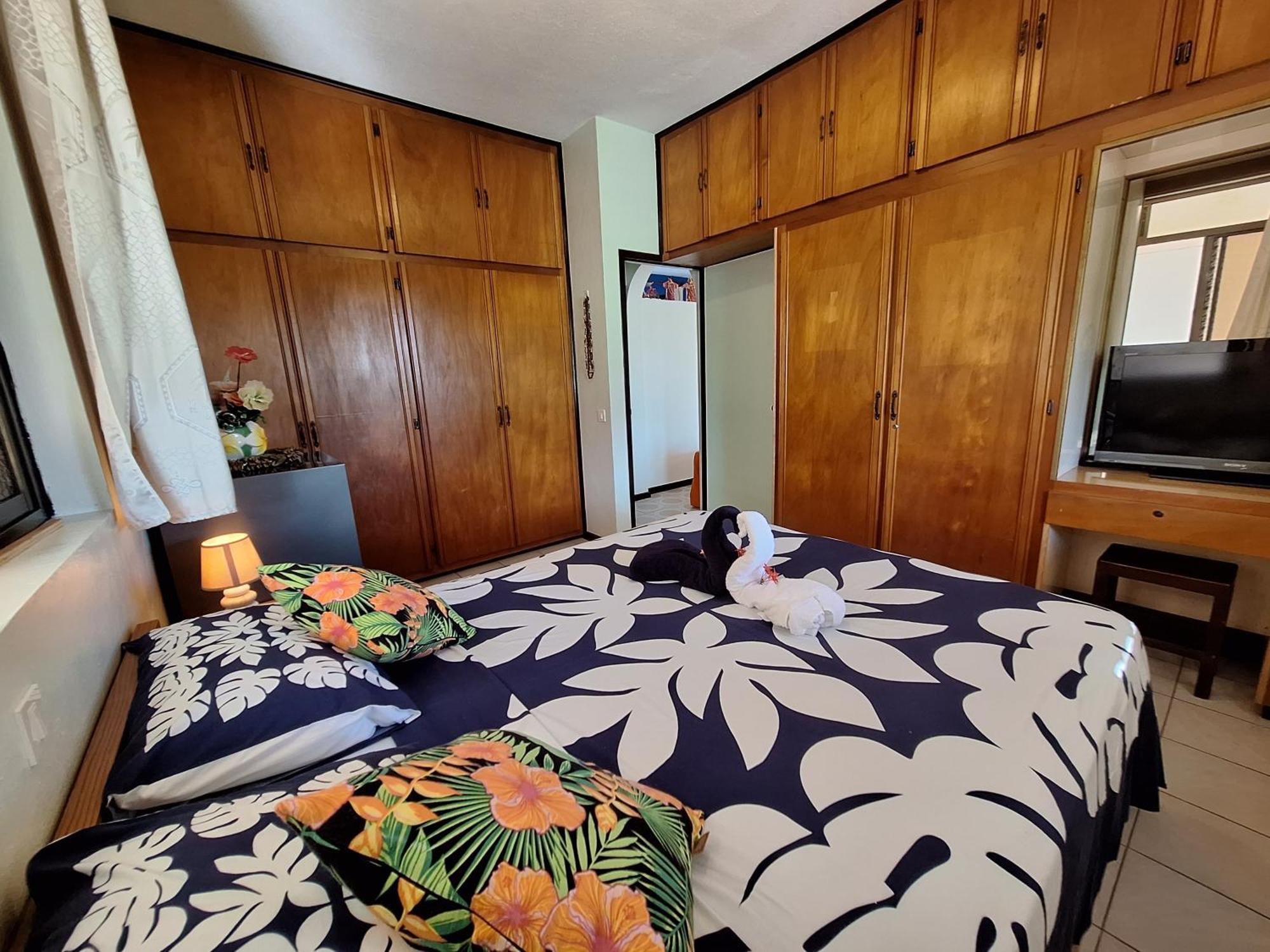 Belle Maison F3 Papeete  Buitenkant foto