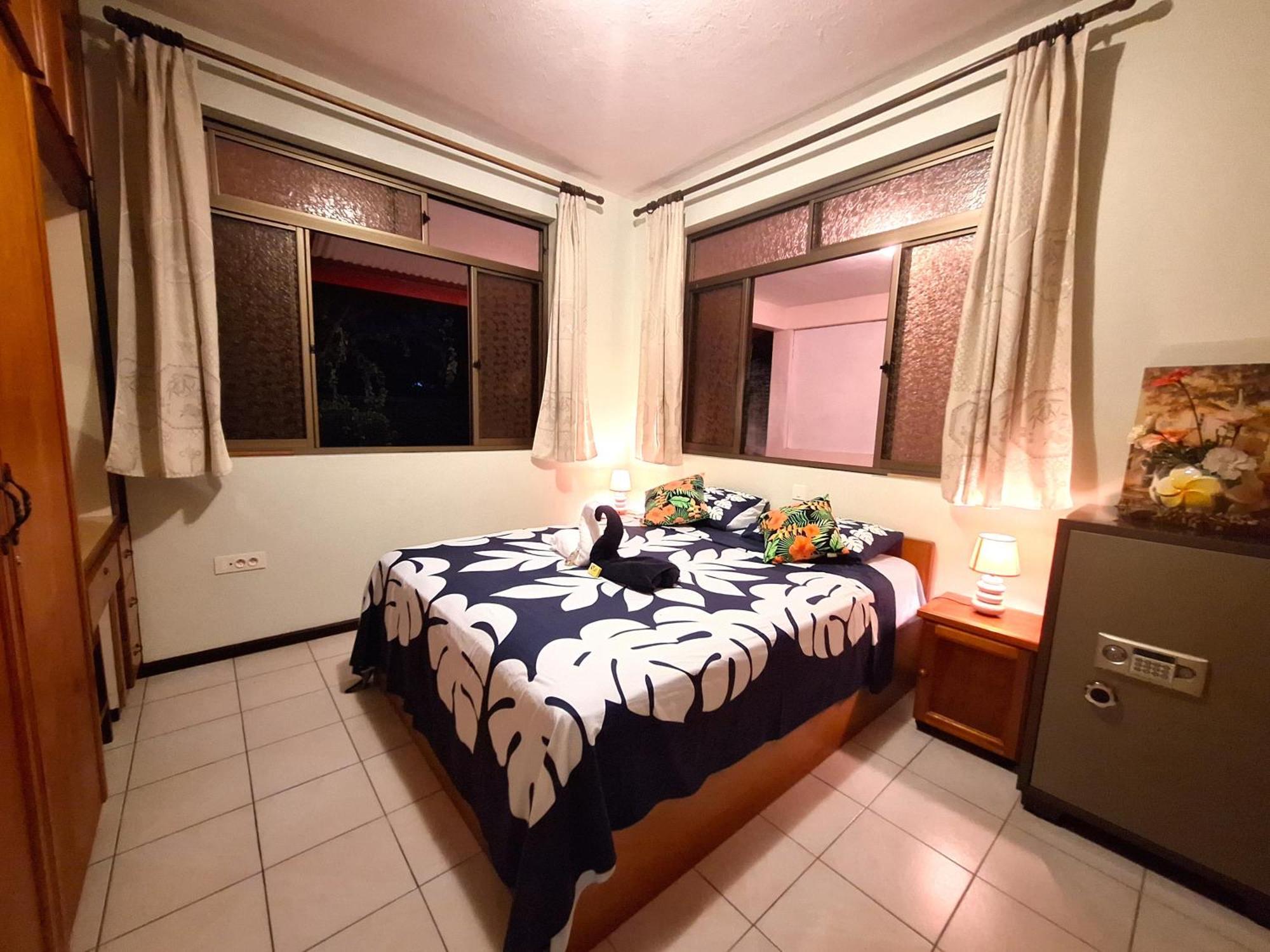 Belle Maison F3 Papeete  Buitenkant foto