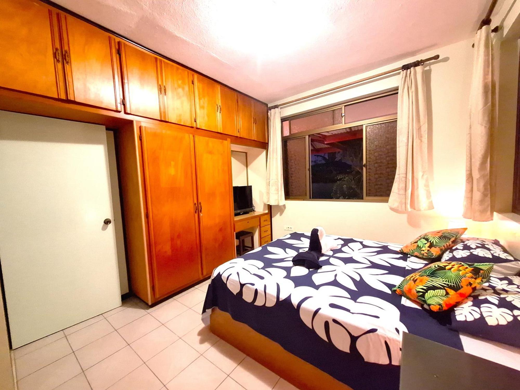 Belle Maison F3 Papeete  Buitenkant foto