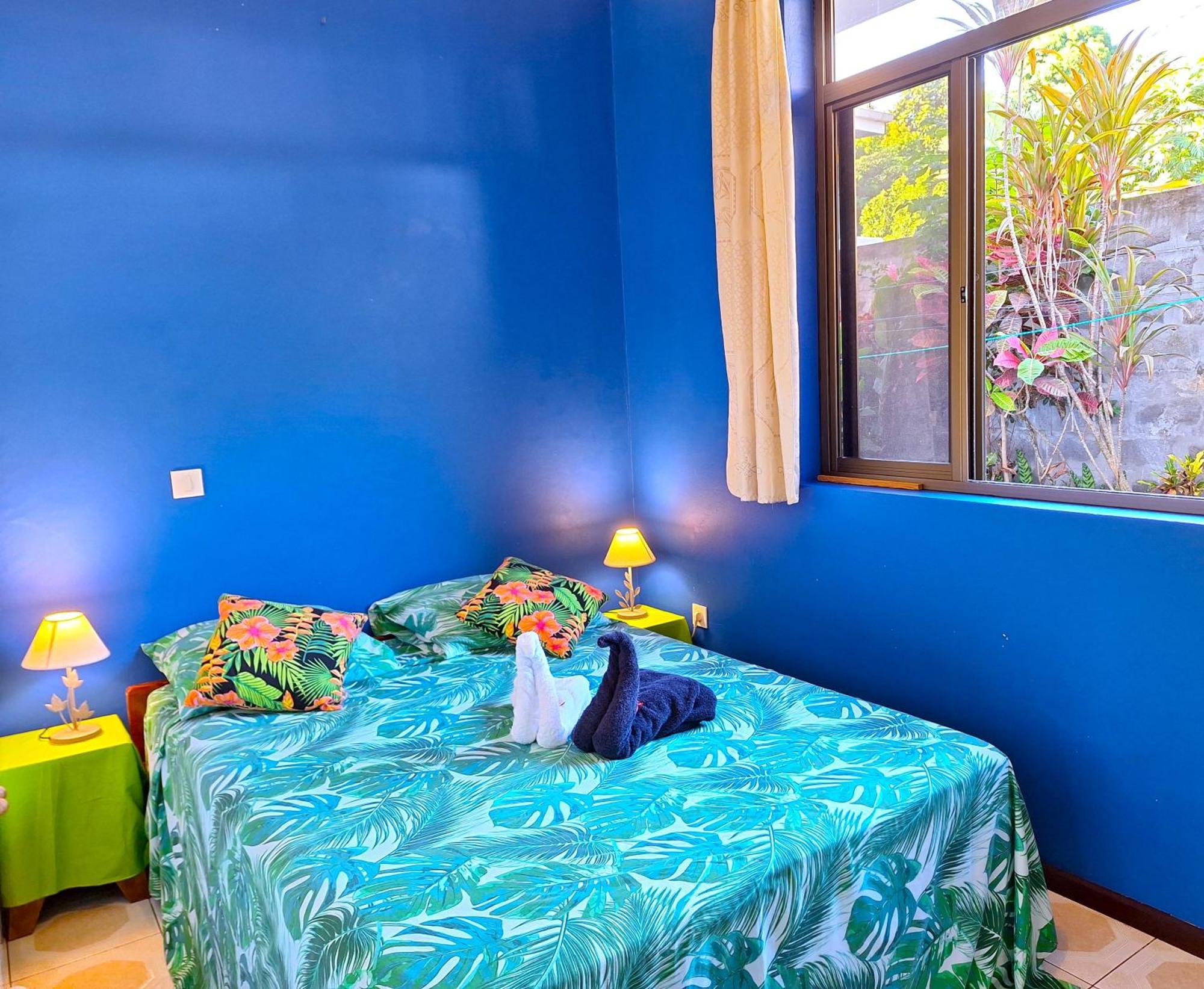 Belle Maison F3 Papeete  Buitenkant foto