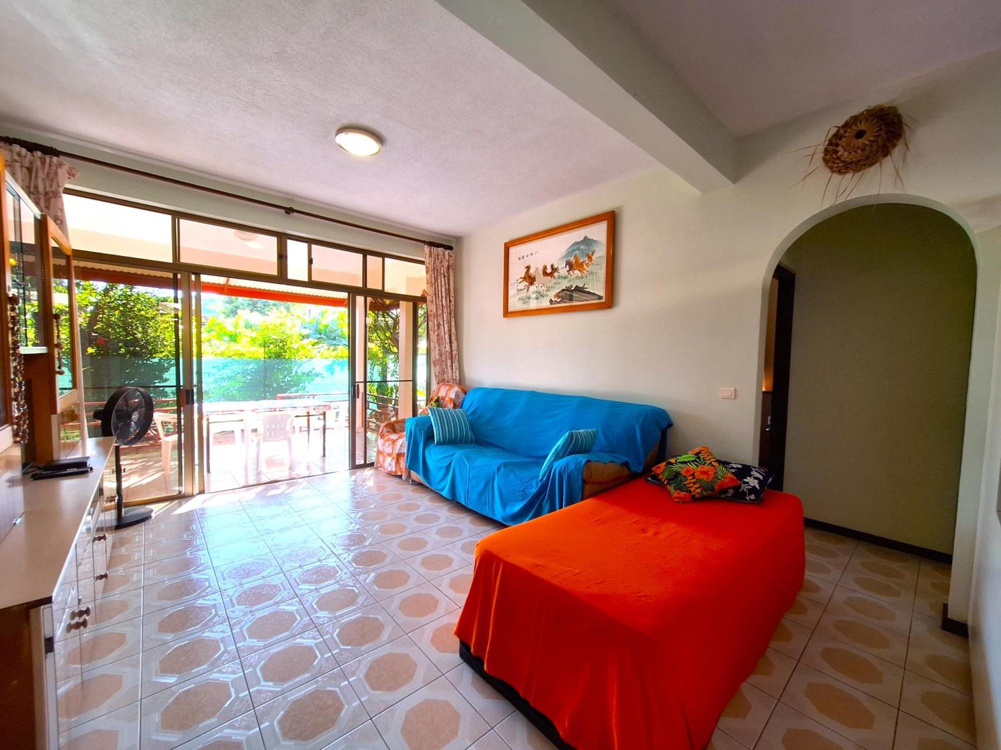 Belle Maison F3 Papeete  Buitenkant foto