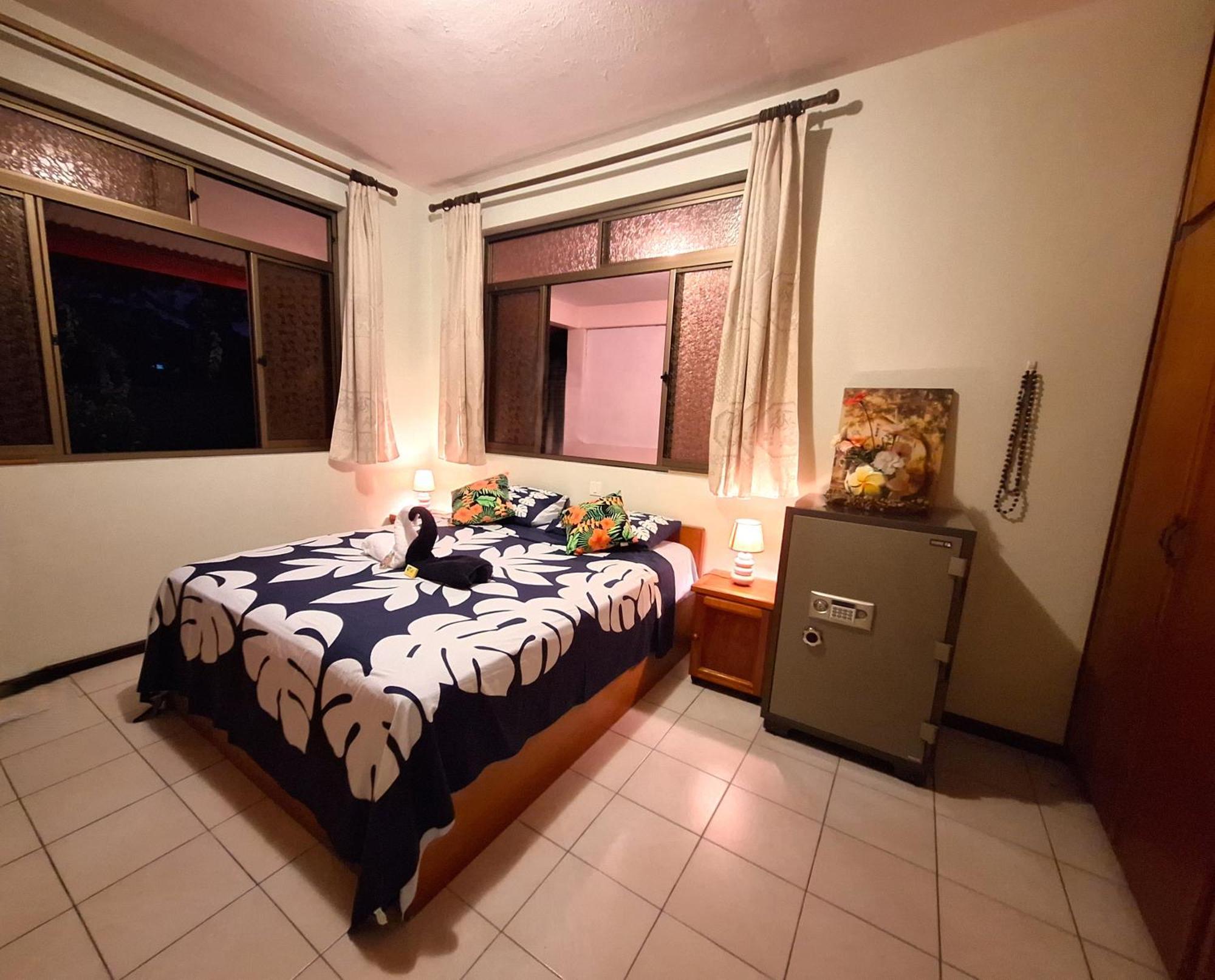 Belle Maison F3 Papeete  Buitenkant foto