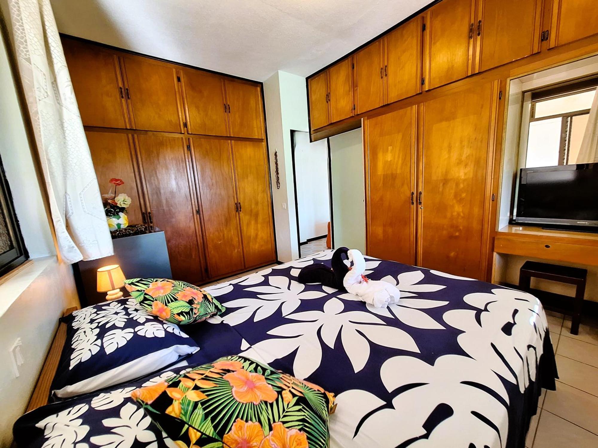 Belle Maison F3 Papeete  Buitenkant foto